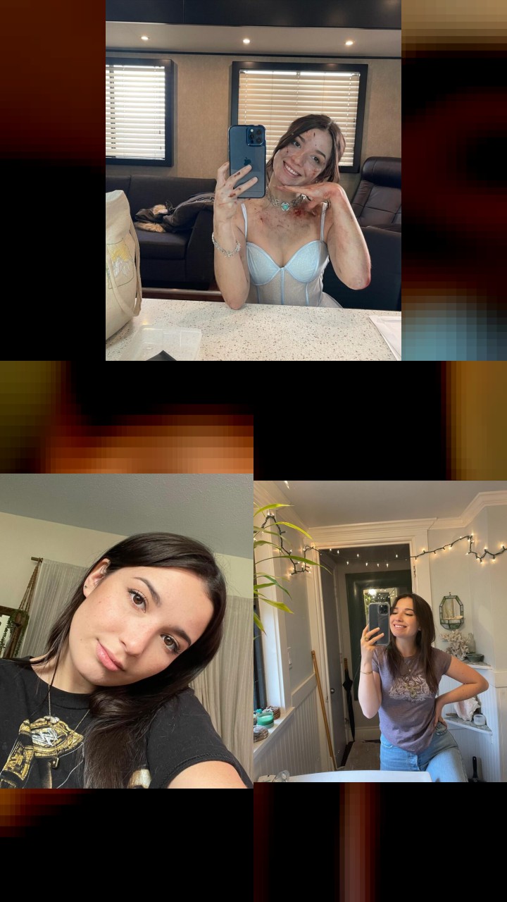 Olivia Steele-Falconer's Instagram: The Top 10 Liked Photos