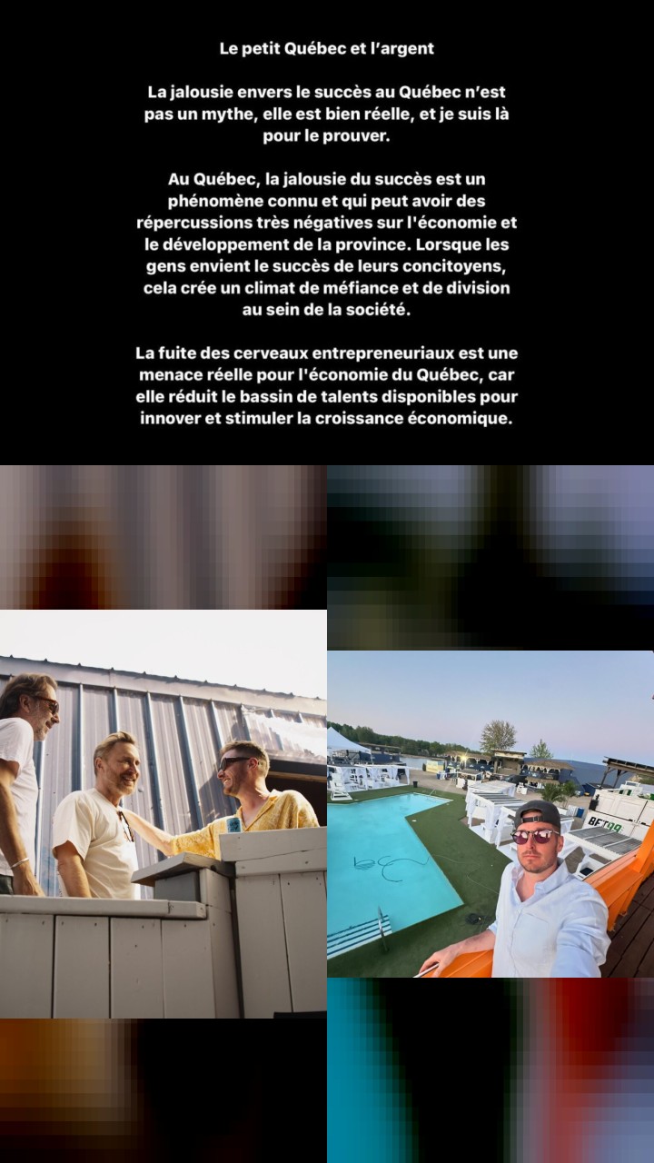 Double Tap Frenzy: Olivier Primeau's Top 10 Instagram Pics