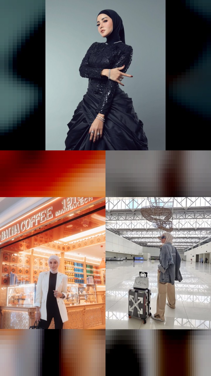 Olla Ramlan’s Top 10 Instagram Photos That Shook Social Media