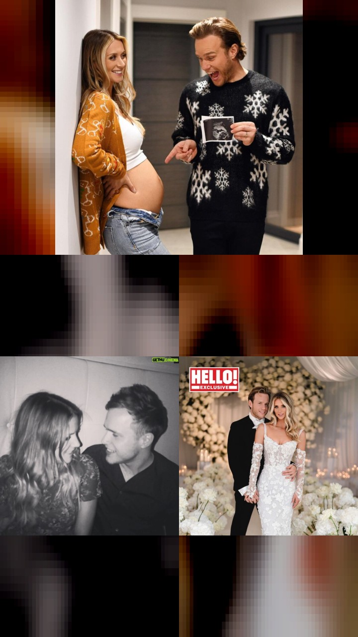 The Top 10 Olly Murs Instagram Photos of All Time