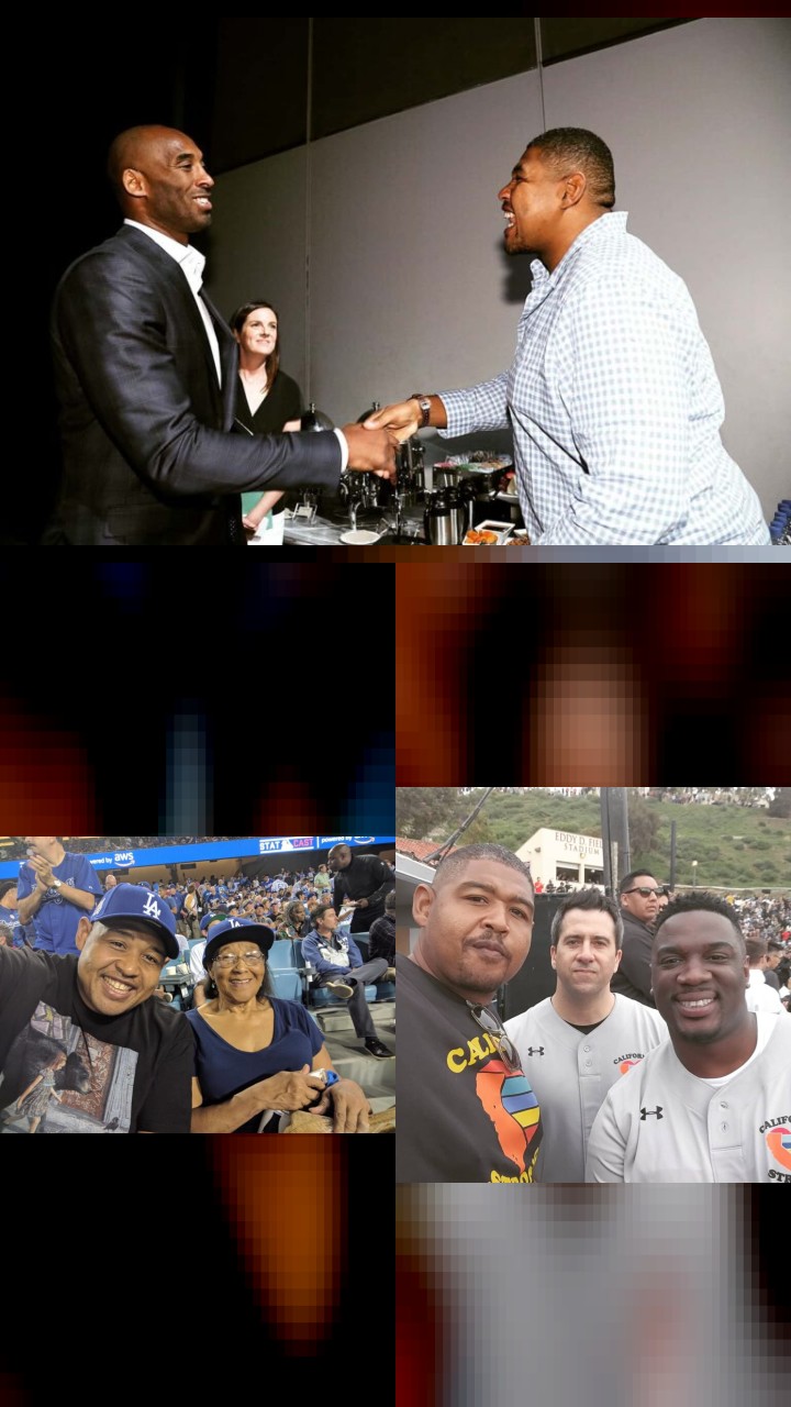 10 Must-See Instagram Photos of Omar Benson Miller