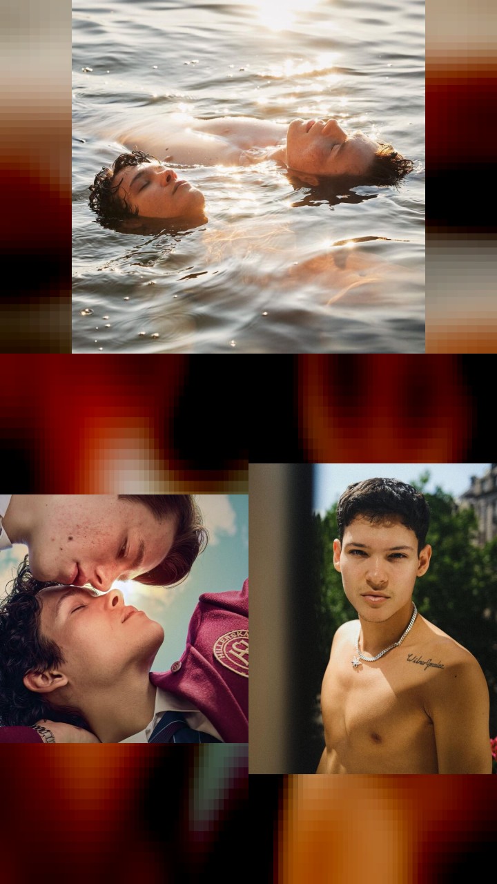 Omar Rudberg’s Instagram: 10 Most Loved Posts