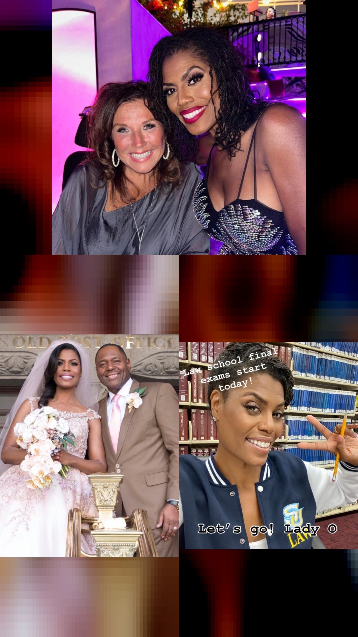 10 Most Popular Instagram Photos of Omarosa Manigault