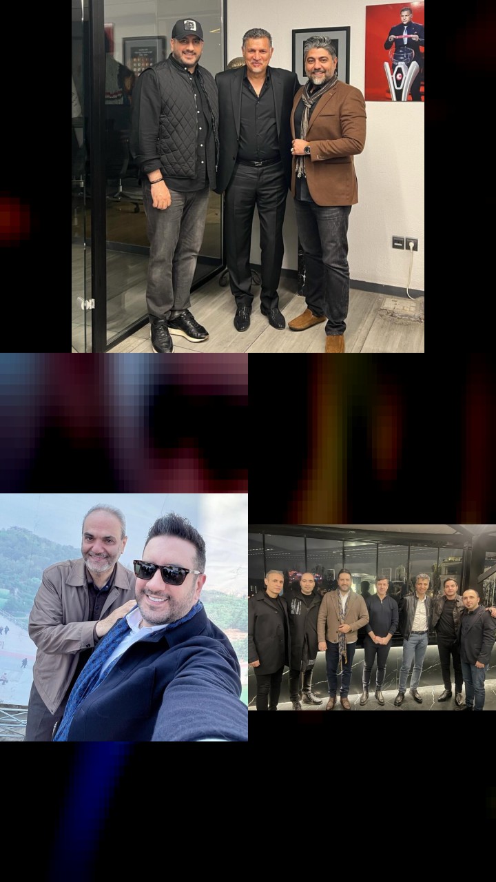 The Top 10 Instagram Posts of Omid Hajili