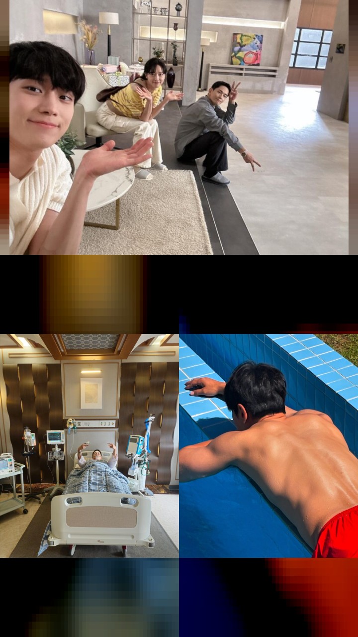 Top 10 Instagram Photos of On Ju-wan You Have to See