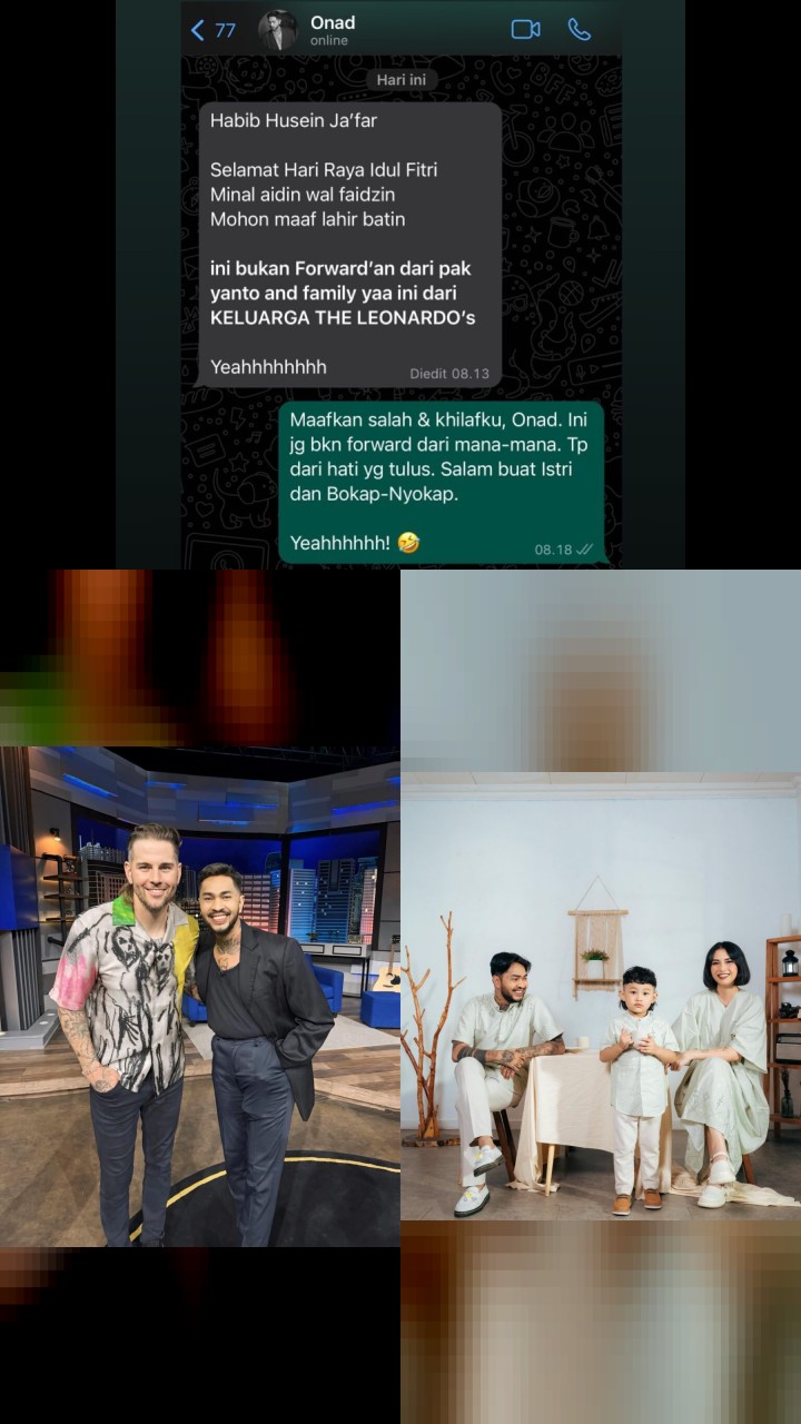 Onadio Leonardo’s Instagram: 10 Most Loved Posts