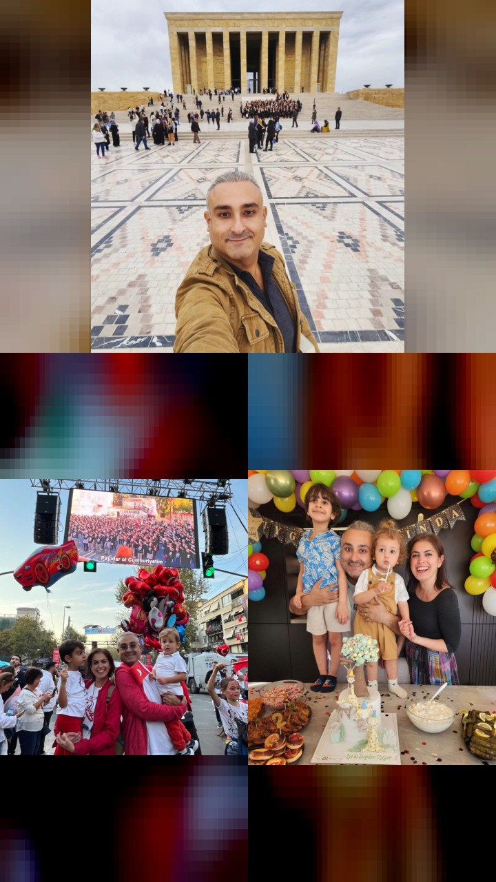 Onur Atilla's Instagram: The Top 10 Photos That Made Waves