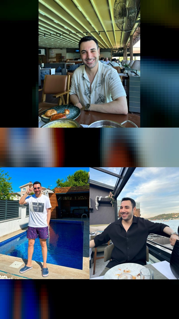 10 Times Onur Sermik's Instagram Photos Were Unforgettable