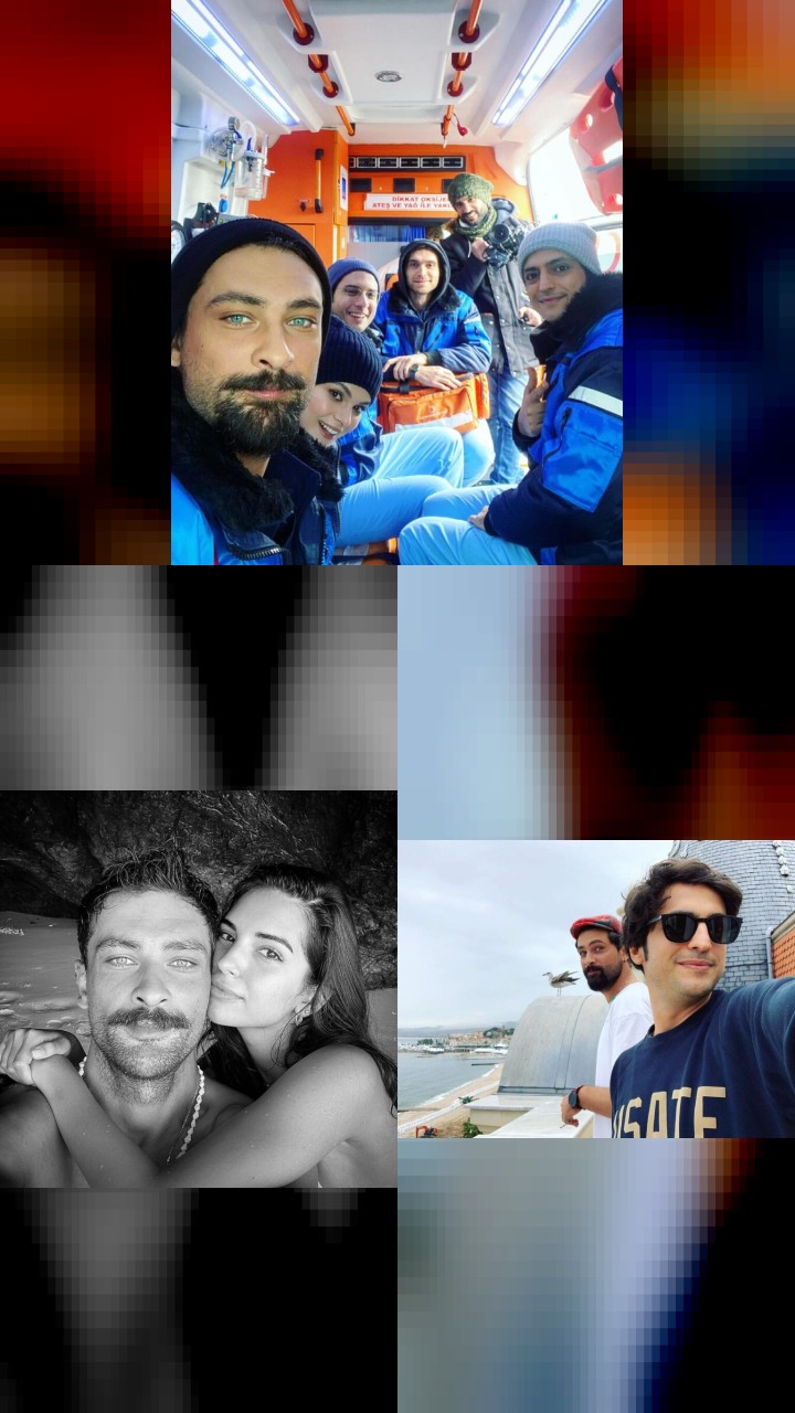 Onur Tuna’s Instagram: 10 Most Loved Posts