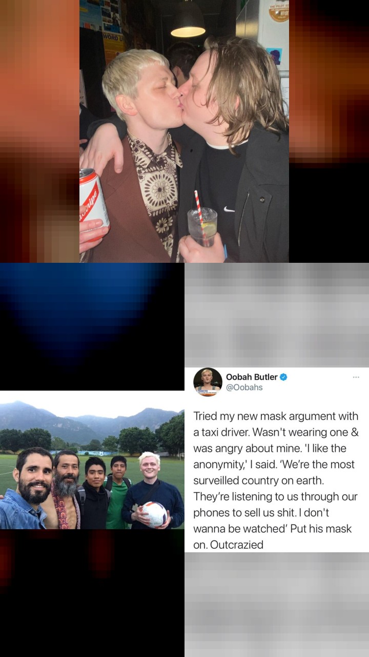Oobah Butler’s Instagram: 10 Most Liked Photos