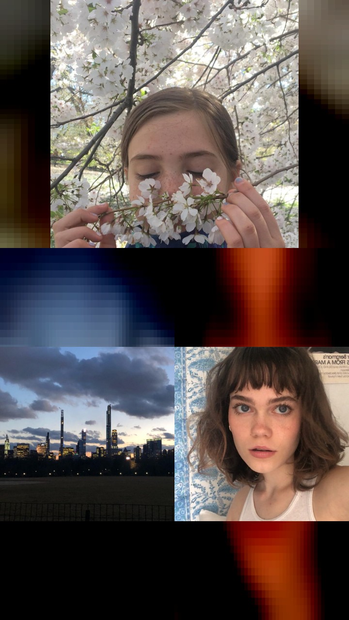 Oona Laurence’s 10 Most Liked Instagram Moments