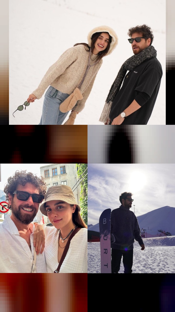 Oral Özer’s 10 Most Hearted Instagram Photos