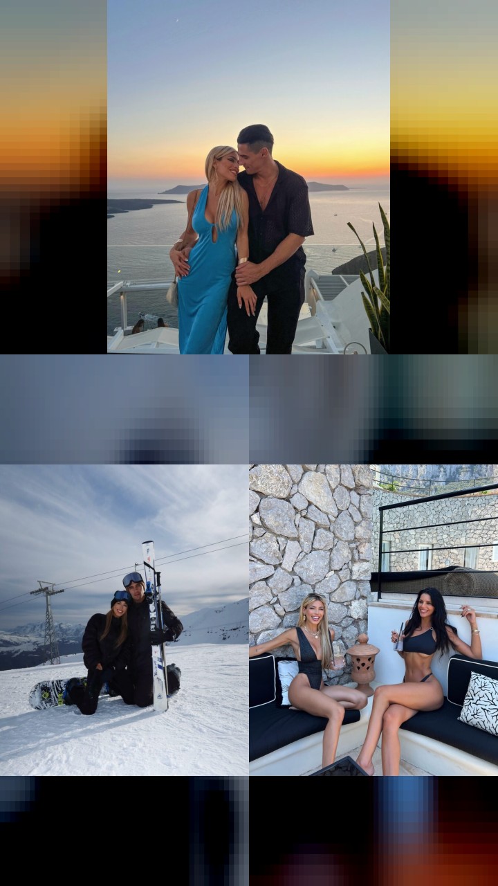 Oriana Marzoli’s 10 Most Adored Instagram Photos