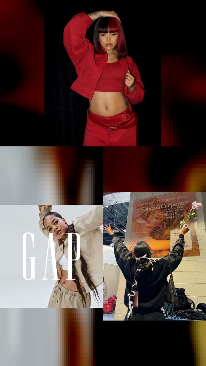 Oriane Serveille's Top 10 Instagram Photos That Got the Most Likes