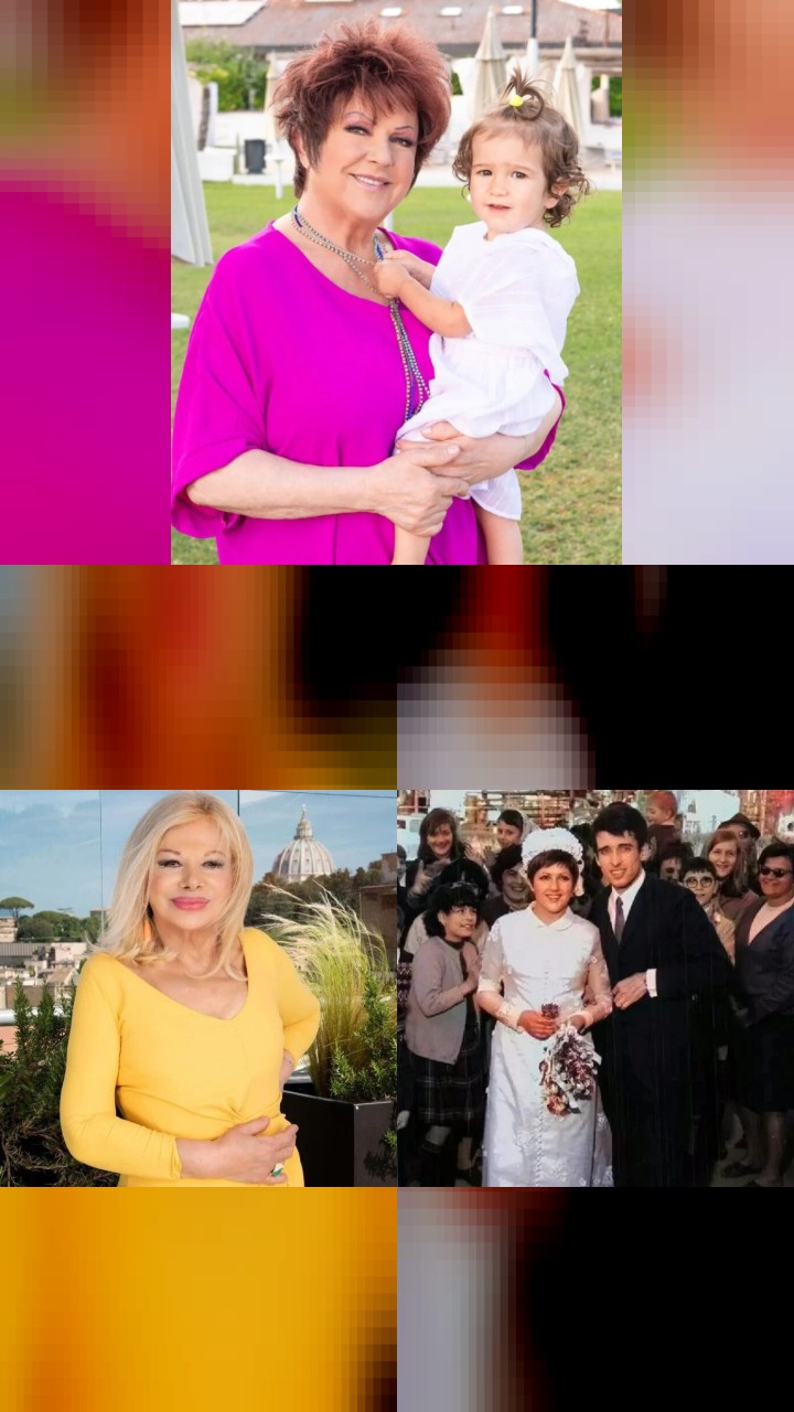 The Top 10 Most Popular Instagram Photos of Orietta Berti