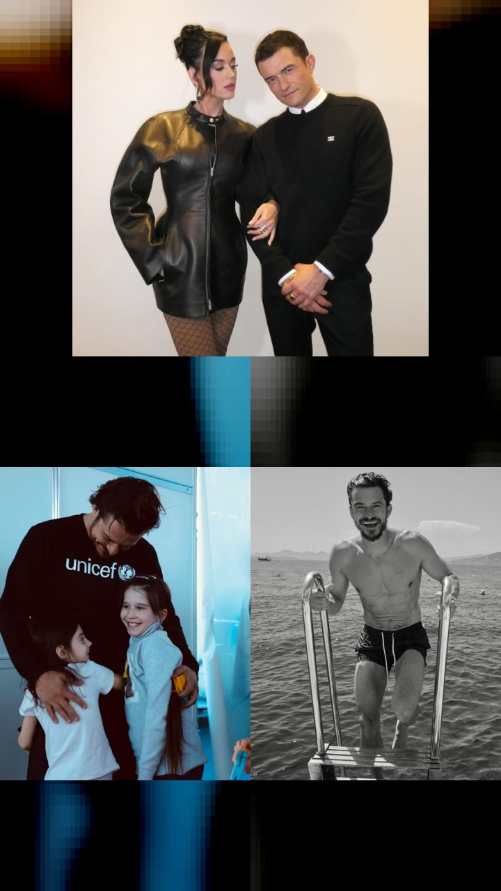 Orlando Bloom's Instagram: The Top 10 Liked Photos