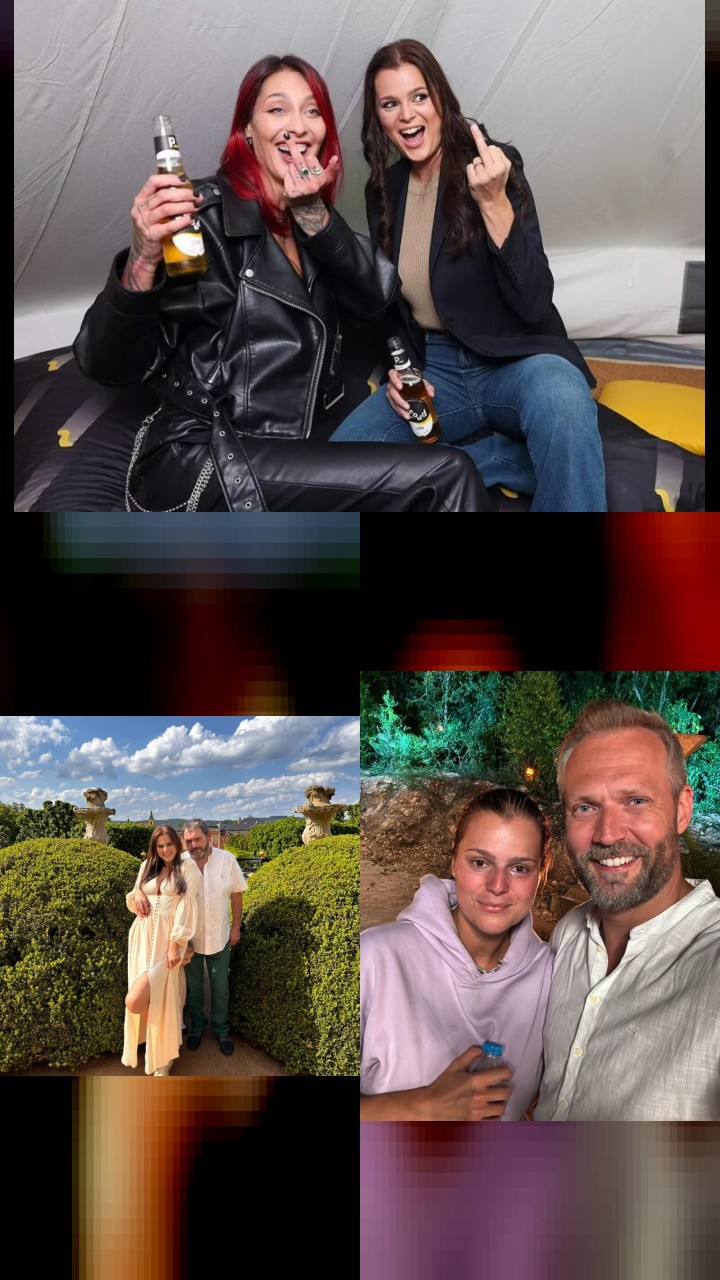Top 10 Instagram Moments of Ornella Koktová