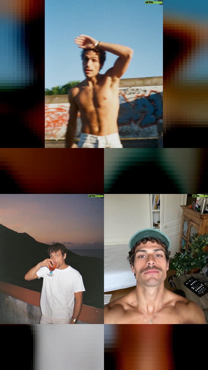 10 Most Popular Instagram Photos of Oscar Anton