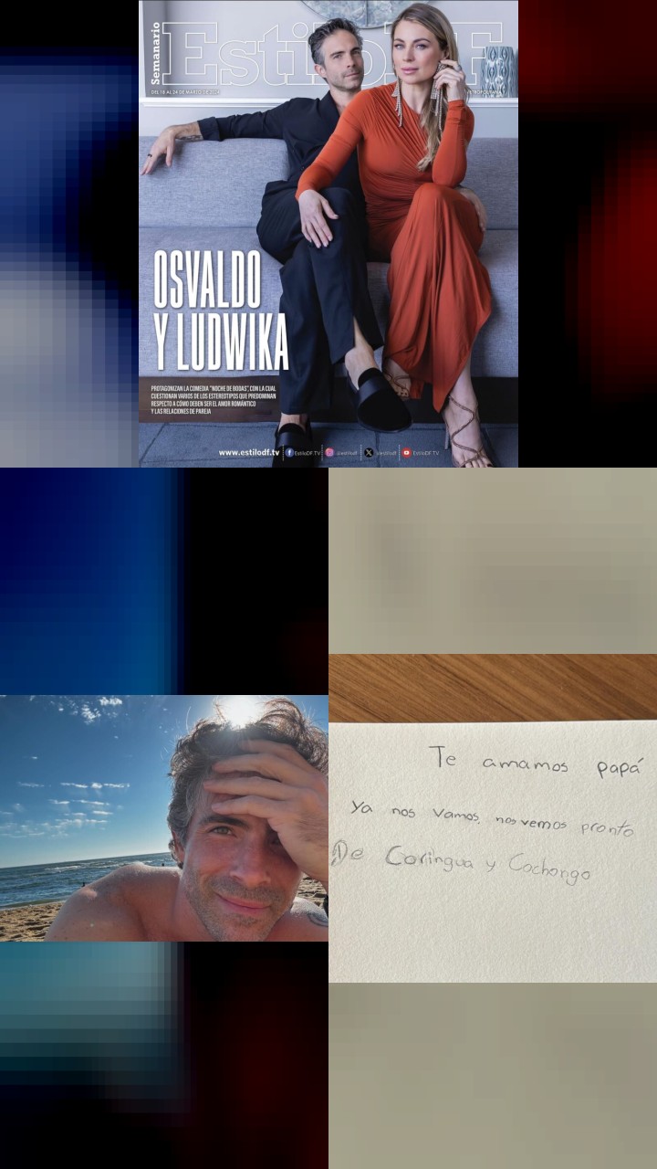 10 Osvaldo Benavides Instagram Photos That Got the Most Love