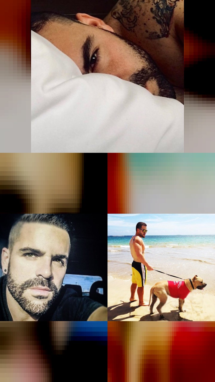 10 Osvaldo Friger Instagram Photos That Got Major Love