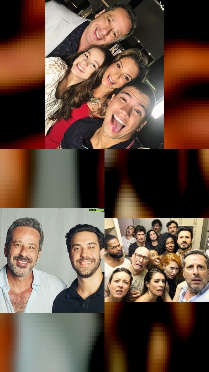The Top 10 Most Liked Instagram Photos of Otávio Martins