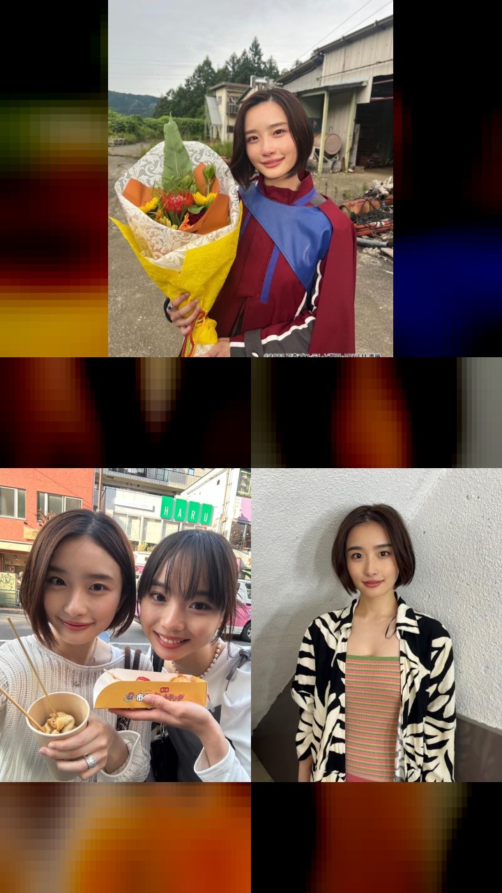 Oto Abe’s Instagram: 10 Most Liked Photos