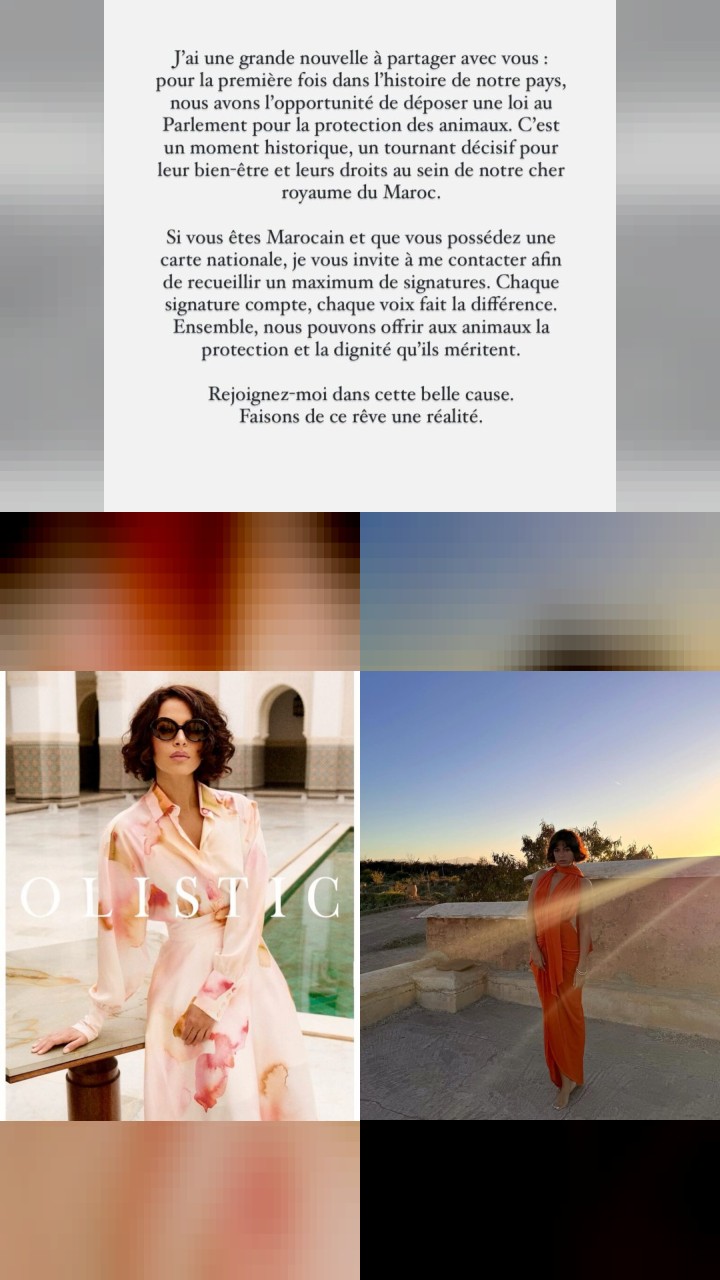Ouidad Elma’s 10 Most Hearted Instagram Photos