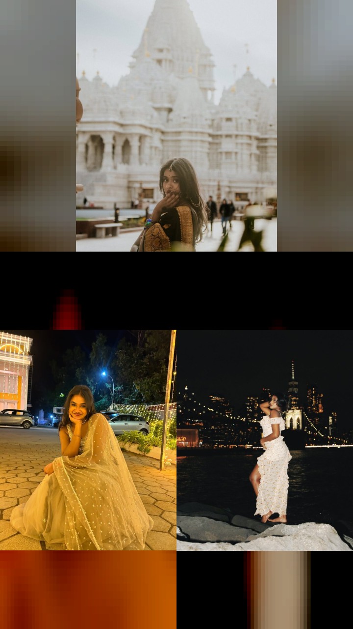 Oviya Santhakumar’s 10 Most Hearted Instagram Photos