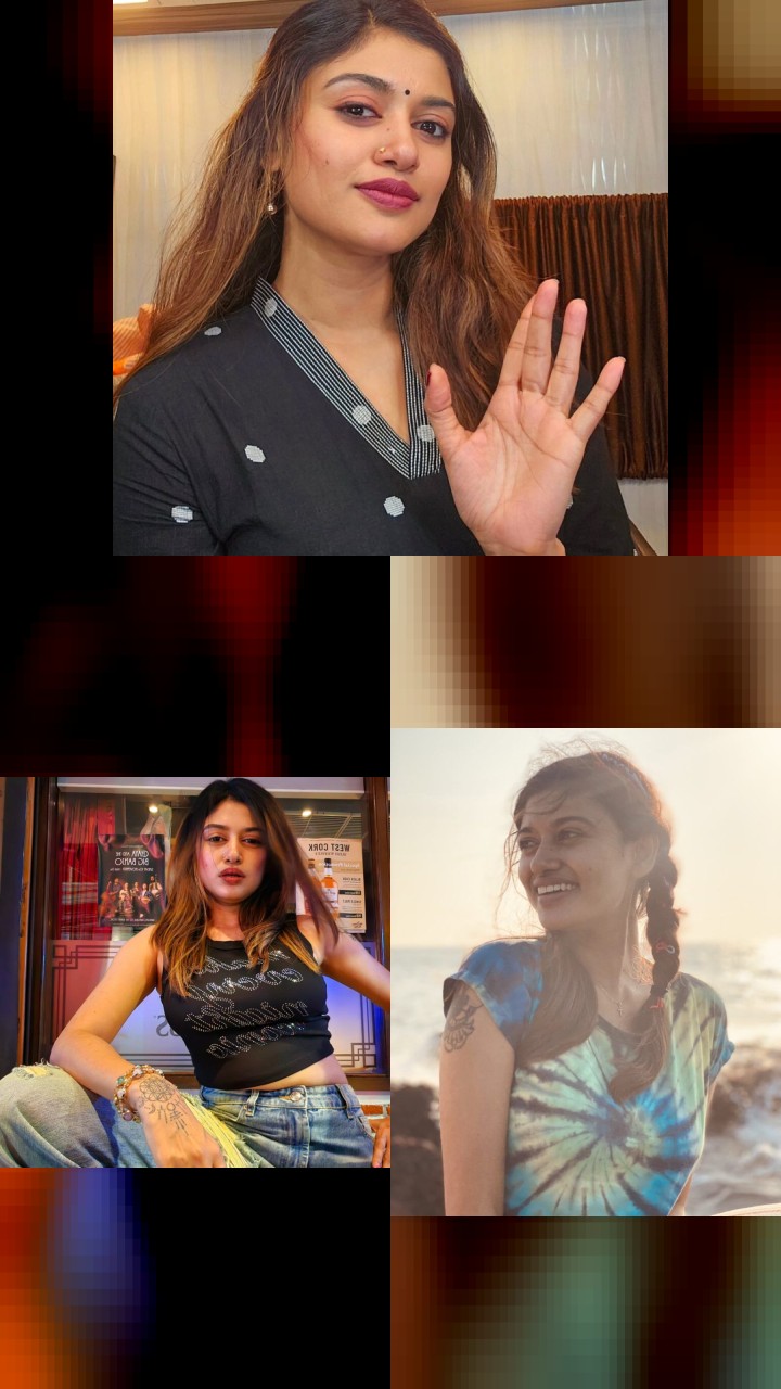 The Top 10 Most Liked Instagram Photos of Oviya