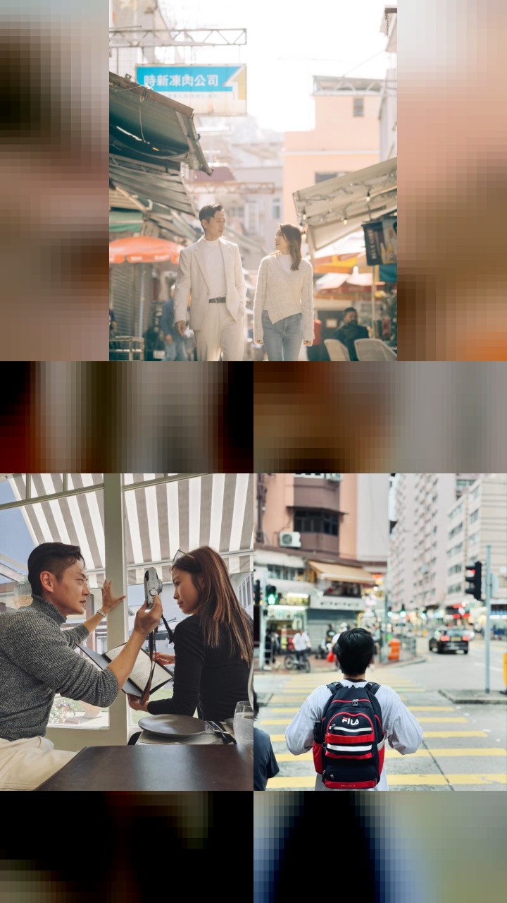 Owen Cheung's Instagram Gold: Top 10 Photos