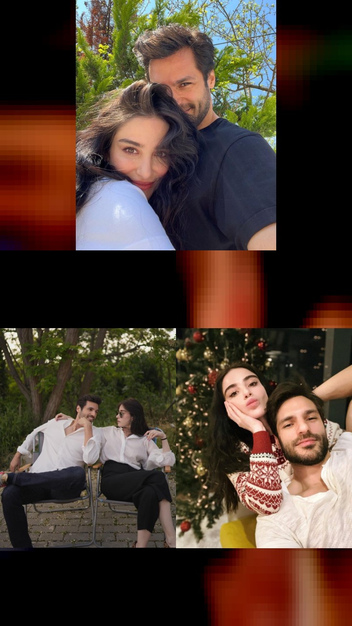 Top 10 Memorable Instagram Photos of Özge Gürel