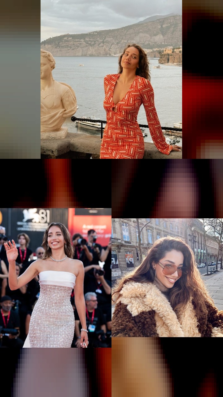 Top 10 Instagram Moments of Özge Özaçar