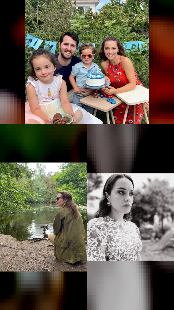 10 Breathtaking Instagram Photos of Özge Sezince Varley