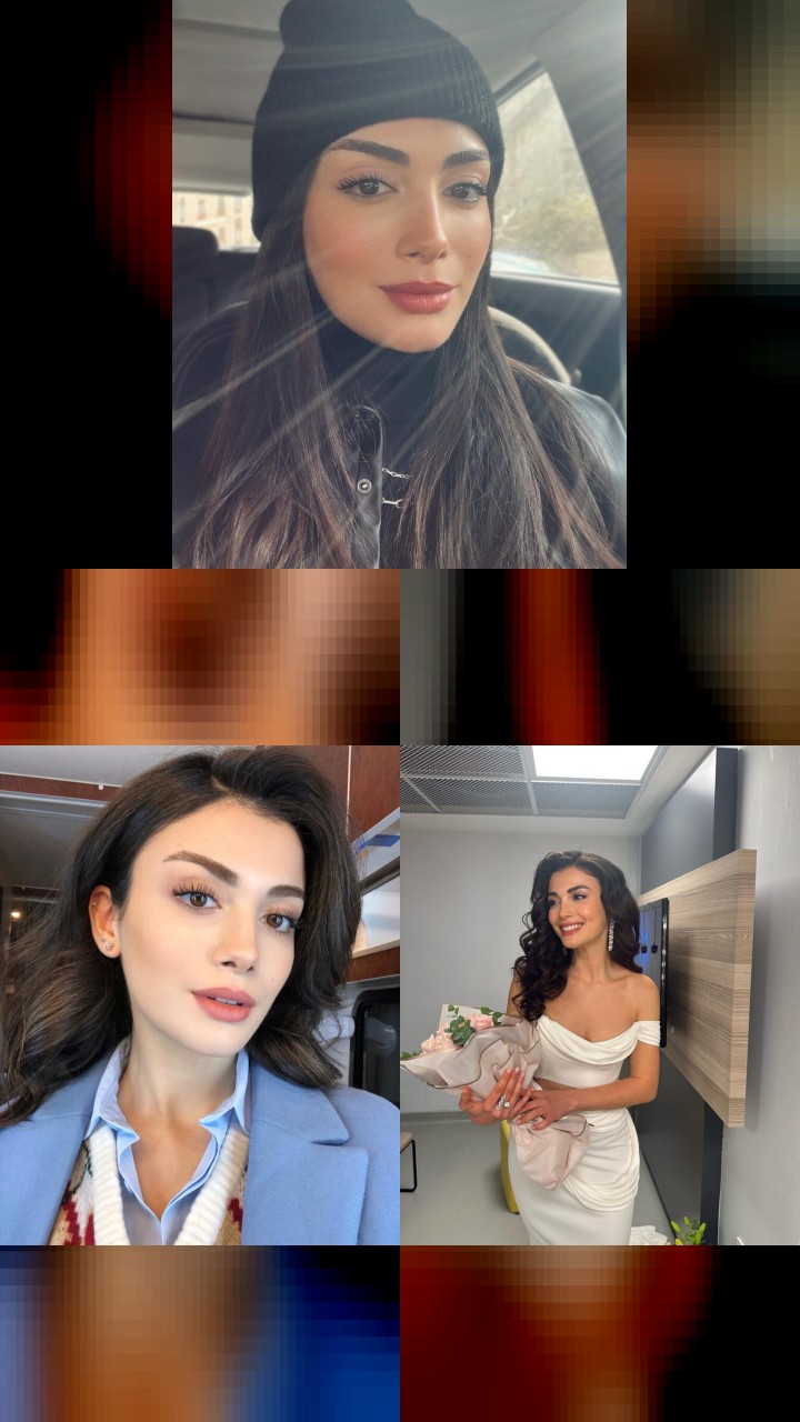 Top 10 Memorable Instagram Photos of Özge Yağız