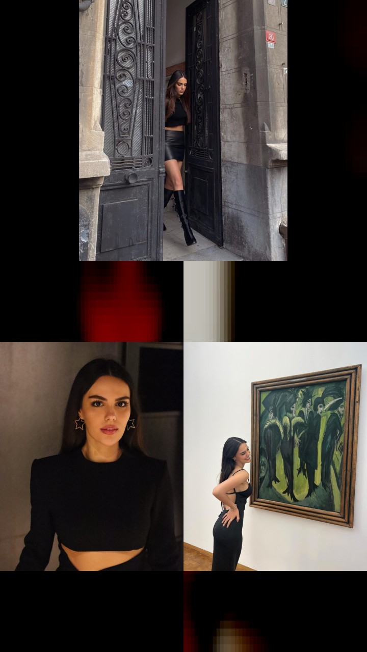 The Most Liked Instagram Photos of Özgü Kaya: A Top 10 Showcase!
