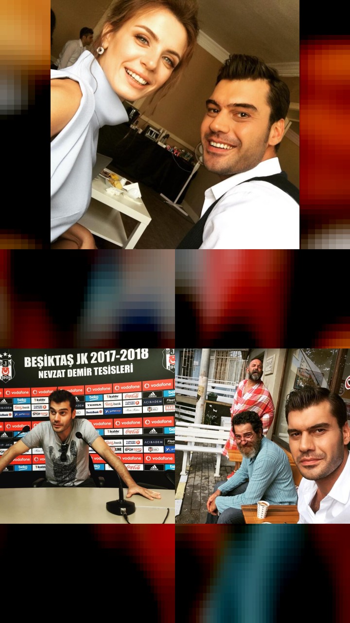 Özgürcan Çevik’s 10 Most Loved Instagram Photos