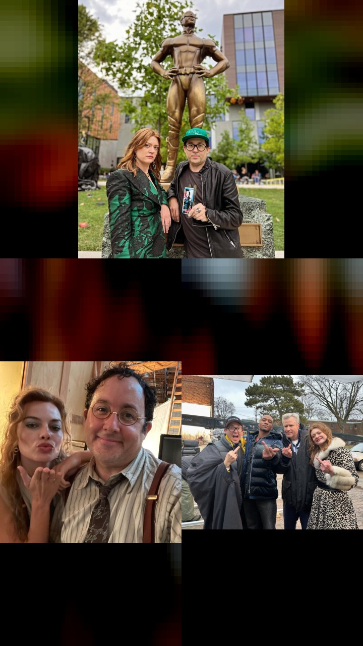 Top 10 Instagram Photos of P.J. Byrne You Have to See