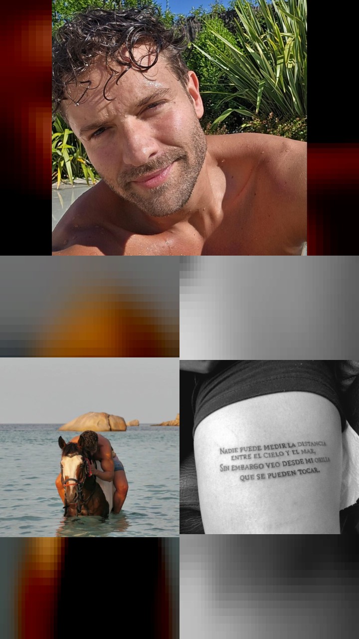 Top 10 Instagram Moments of Pablo Alborán