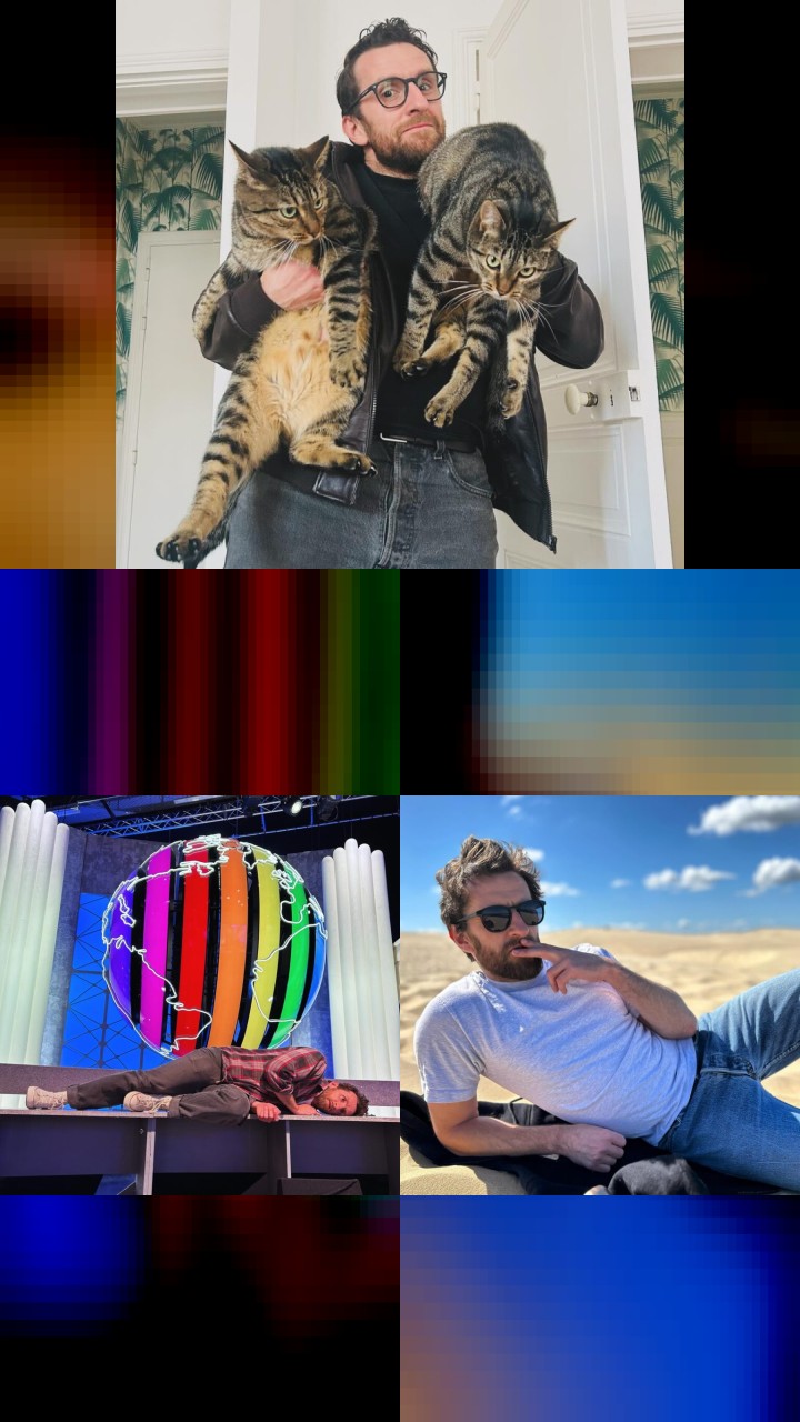 10 Iconic Instagram Photos of Pablo Mira