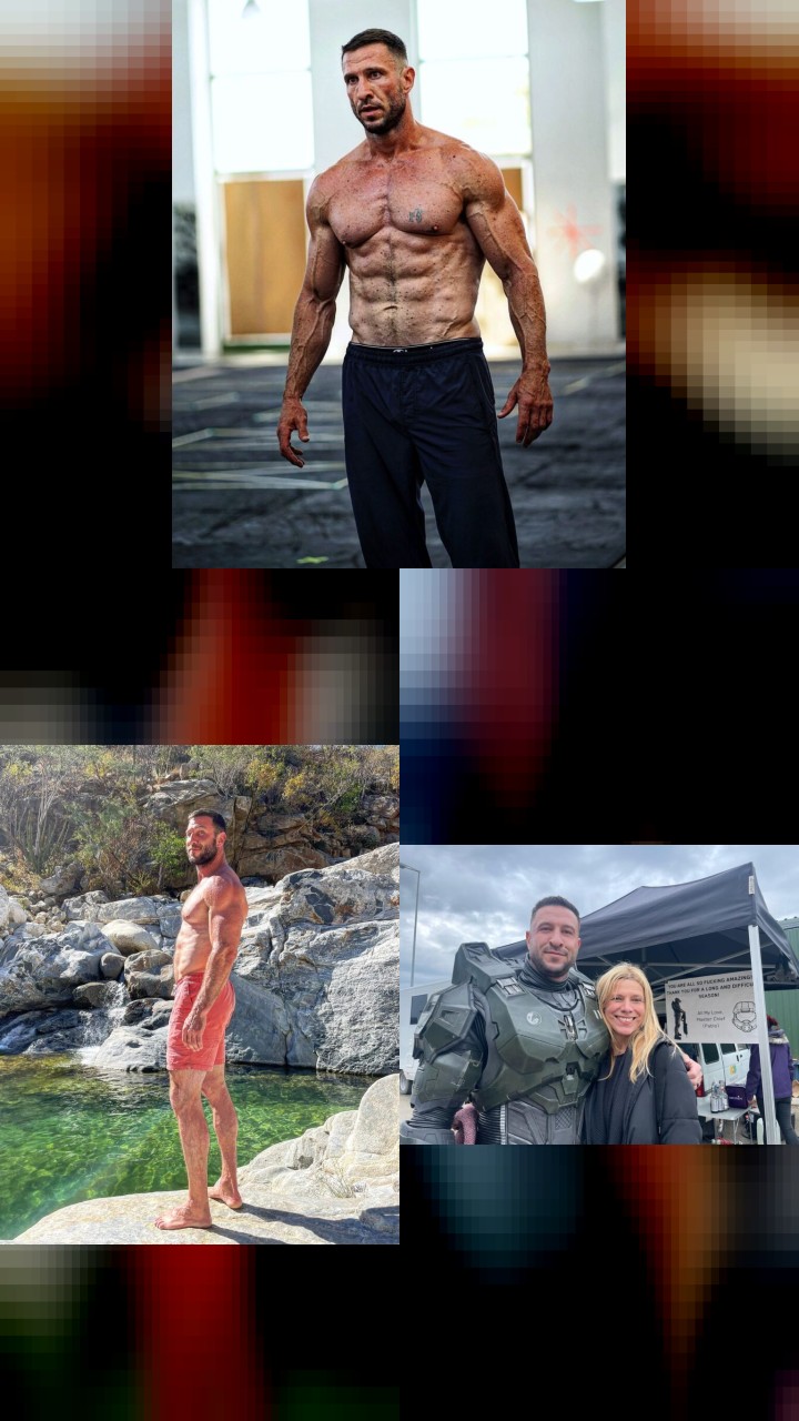 Pablo Schreiber's Instagram: The Top 10 Liked Photos