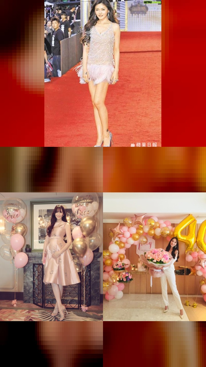 Pace Wu Pui-Tsi's Most Liked Instagram Photos of All Time