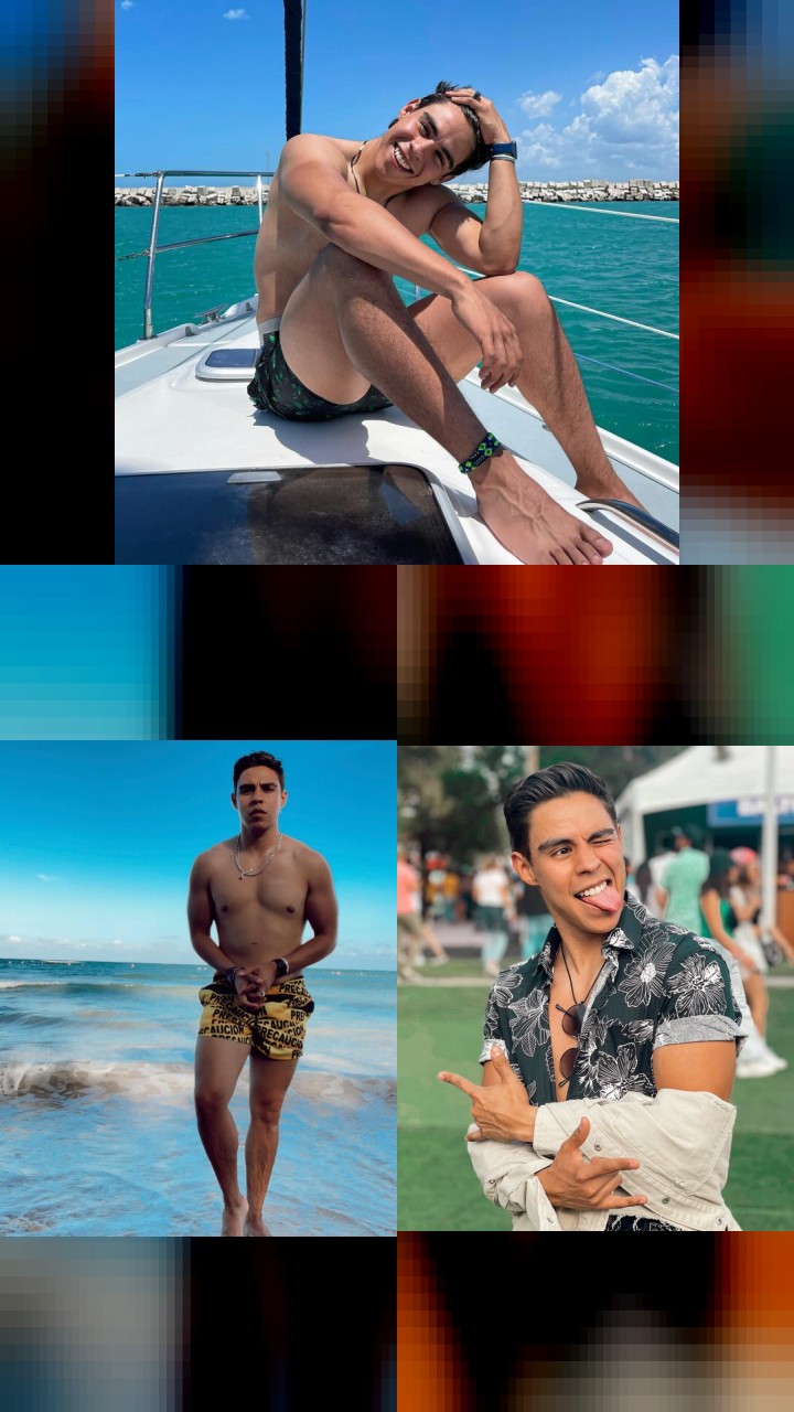 10 Must-See Instagram Photos of Paco Luna