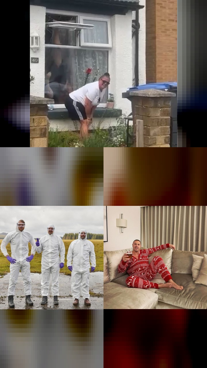 Paddy McGuinness's Instagram: The Top 10 Photos That Made Waves