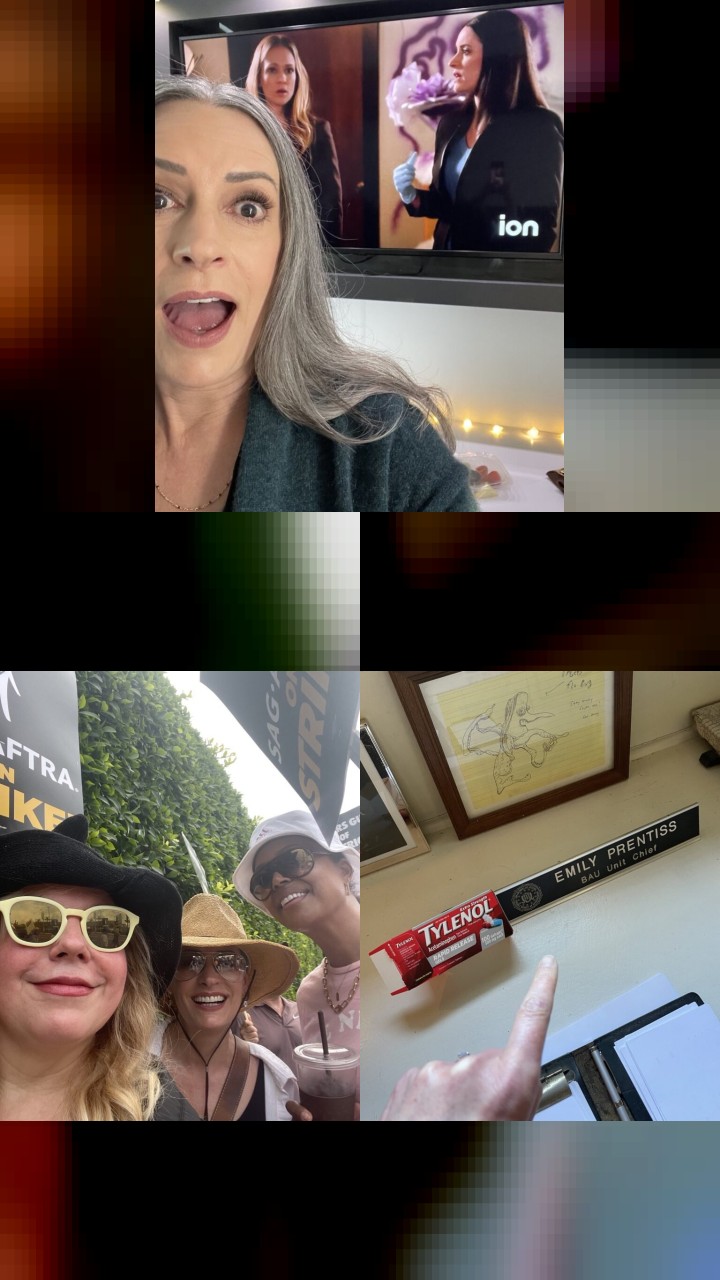 The Best of Paget Brewster: Top 10 Instagram Photos