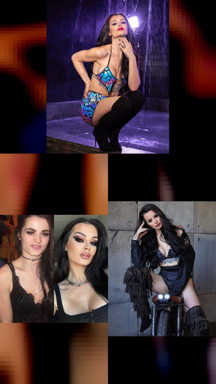 Unveiling Saraya Bevis's 10 Most Liked Instagram Photos
