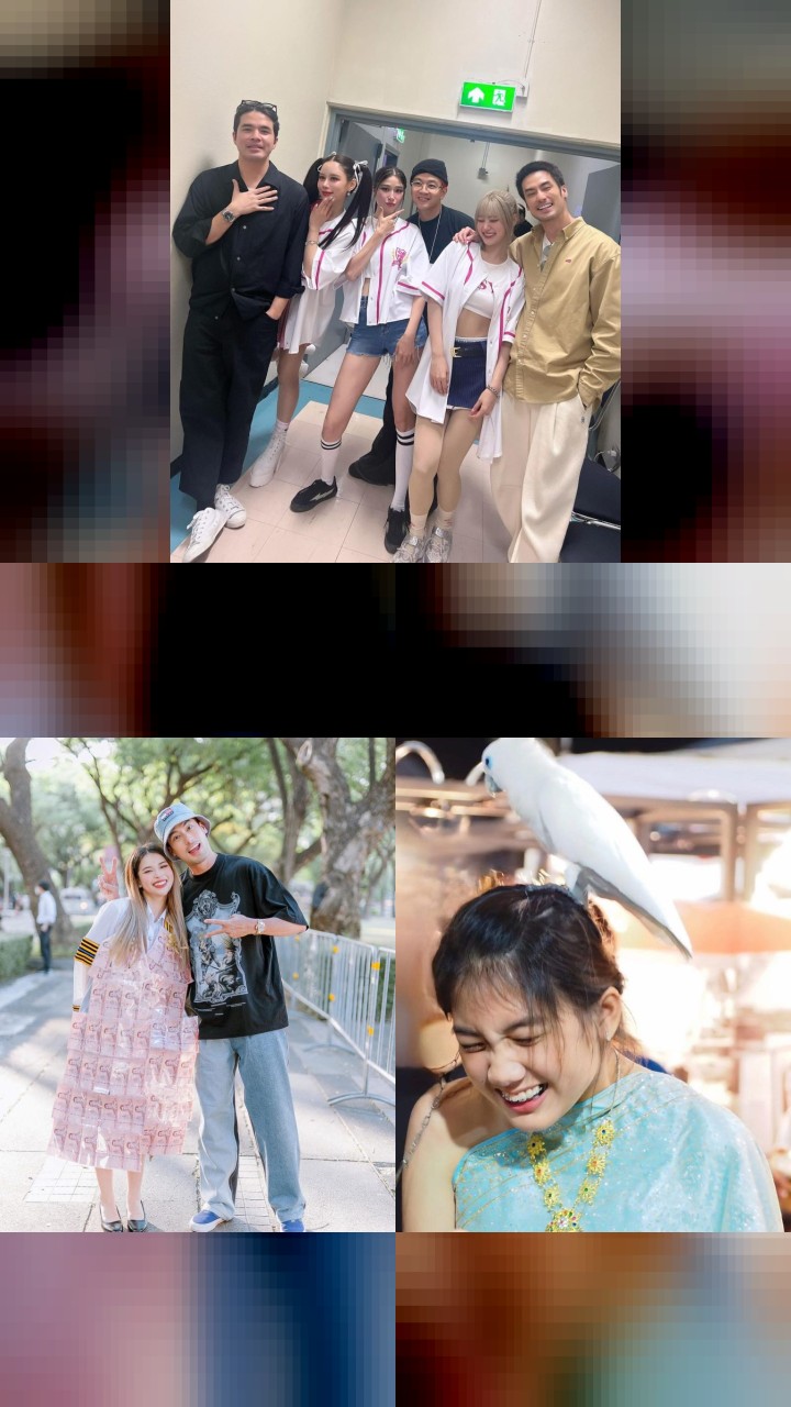Pakorn Chatborirak’s 10 Most Adored Instagram Photos