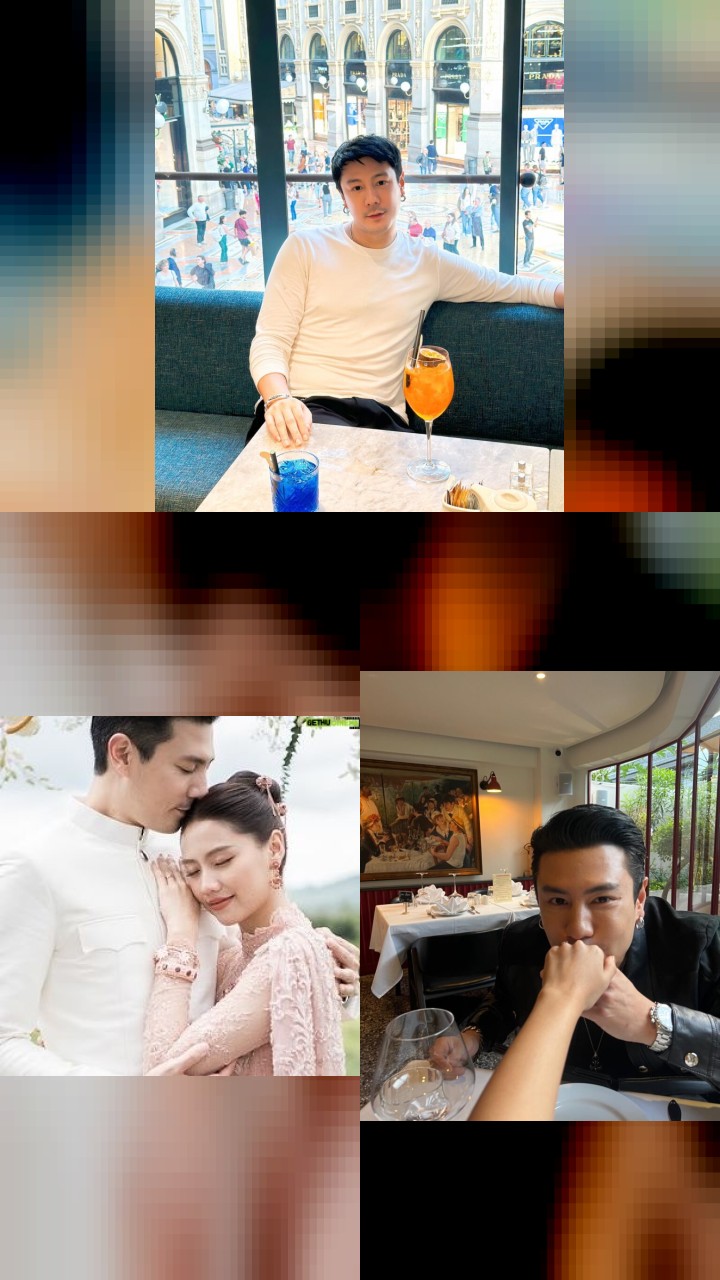 The Ultimate Ranking: Pakorn Lam's 10 Most-Liked Pics