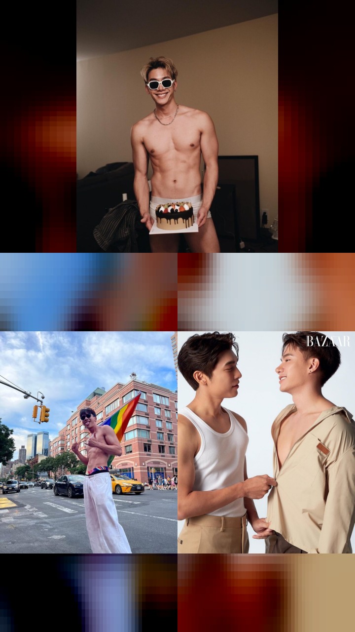 10 Iconic Instagram Photos of Pakorn Thanasrivanitchai