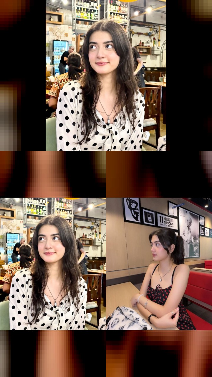 The Most Popular Instagram Photos of Palak Bharti: Top 10