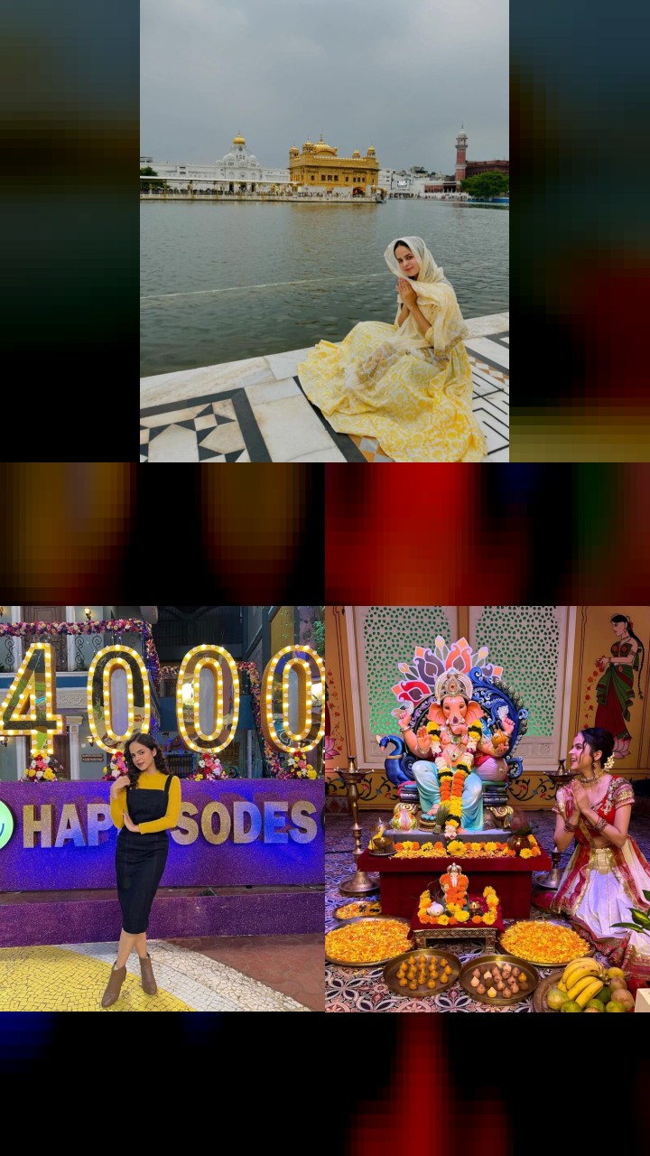 Top 10 Instagram Photos of Palak Sindhwani You Have to See